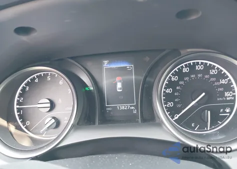 2024 Toyota Camry Se from USA, damaged, VIN 4T1T11AK4RU891590